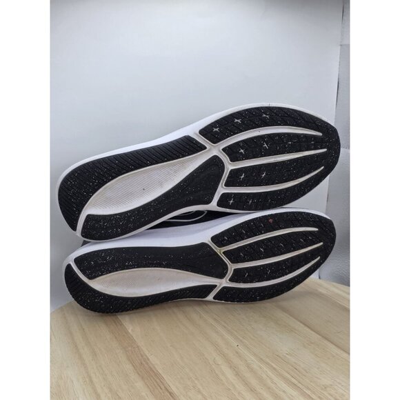 Nike Star Runner 3 Black White Running Shoes Sneakers DA2776-003 Womens 7.5/GS 6 - Picture 8 of 9